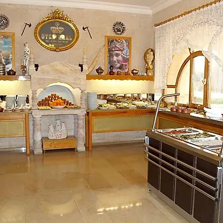 Kral Boutique Hotel Mustafapasa
